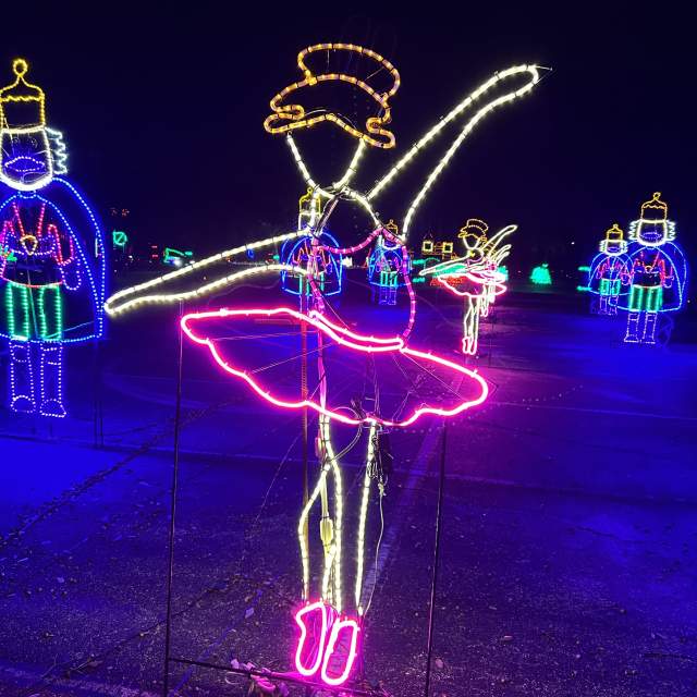 Christmas Nights in Lights