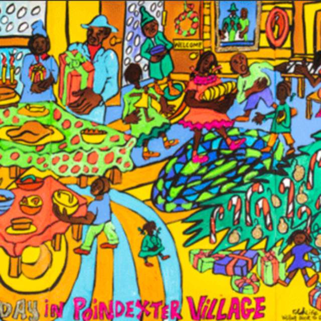 Aminah Robinson: Journeys Home, a Visual Memoir