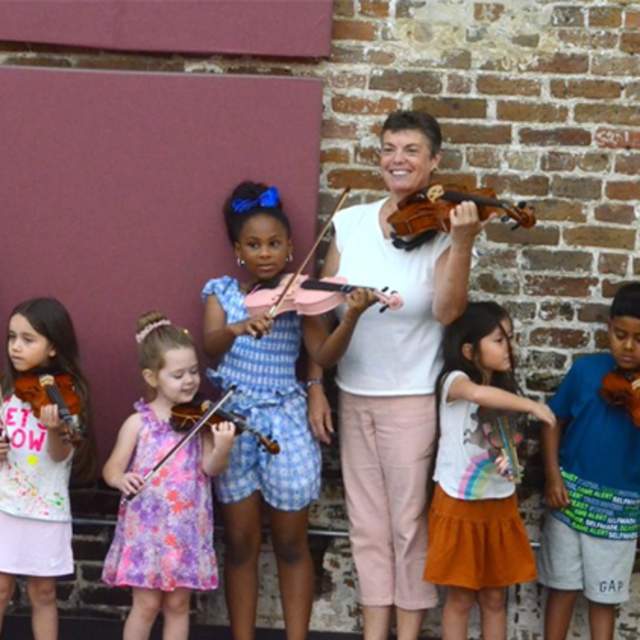 Mobile Symphony Summer Strings