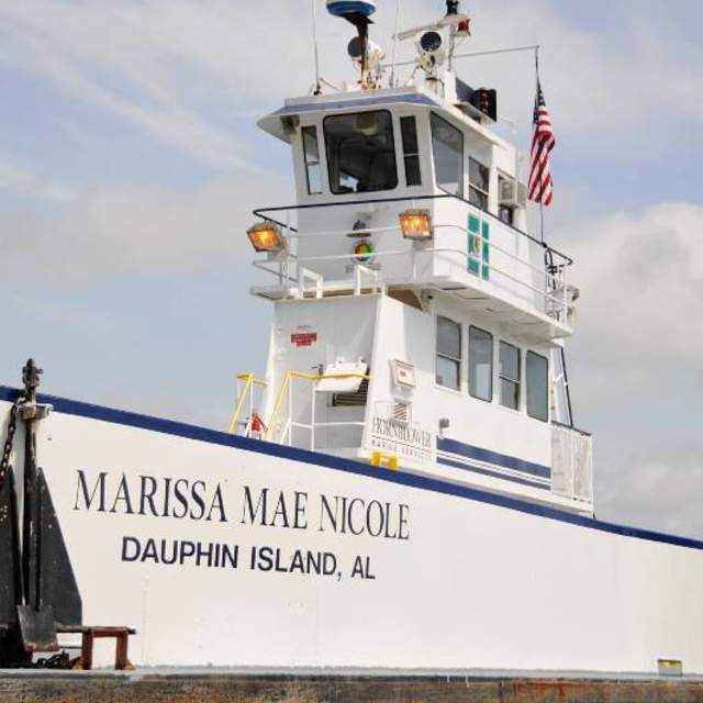 Mobile Bay Ferry