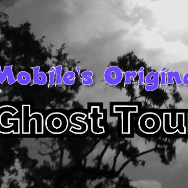 Mobile's Original Ghost Tour