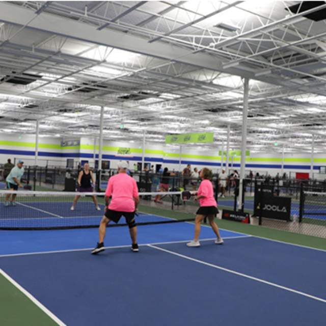 Friday Night at the Rage