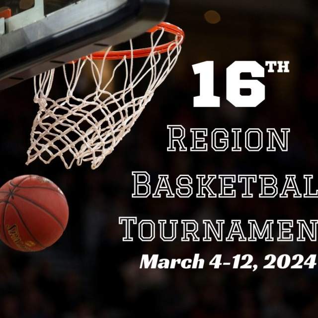 16th Region Basketball Tournament