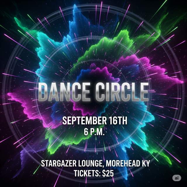 DANCE CIRCLE