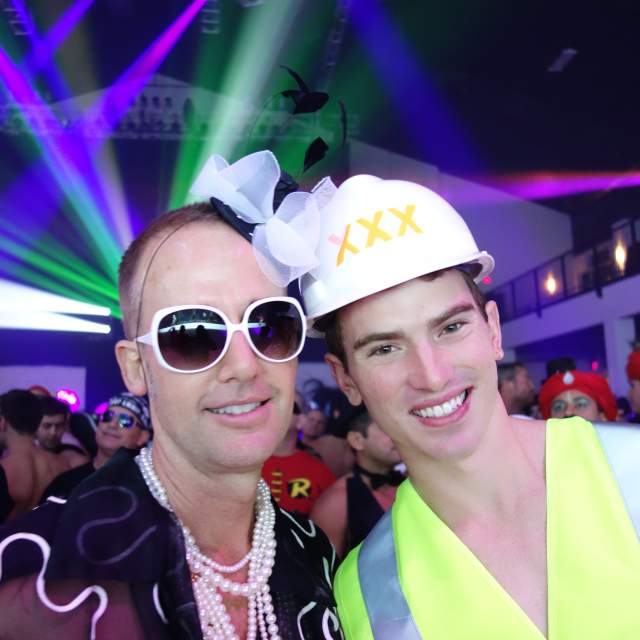 LGBT Halloween New Orleans (HNO)