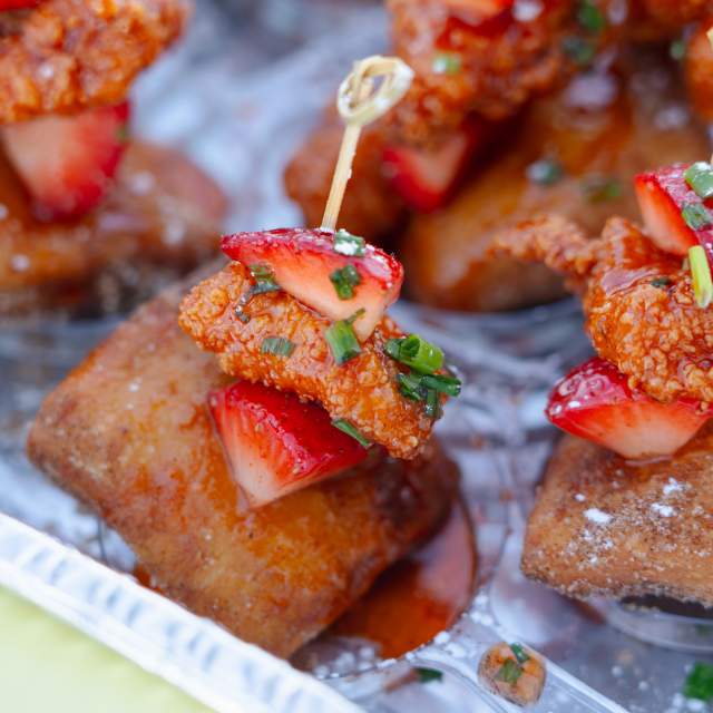 Beignet Fest