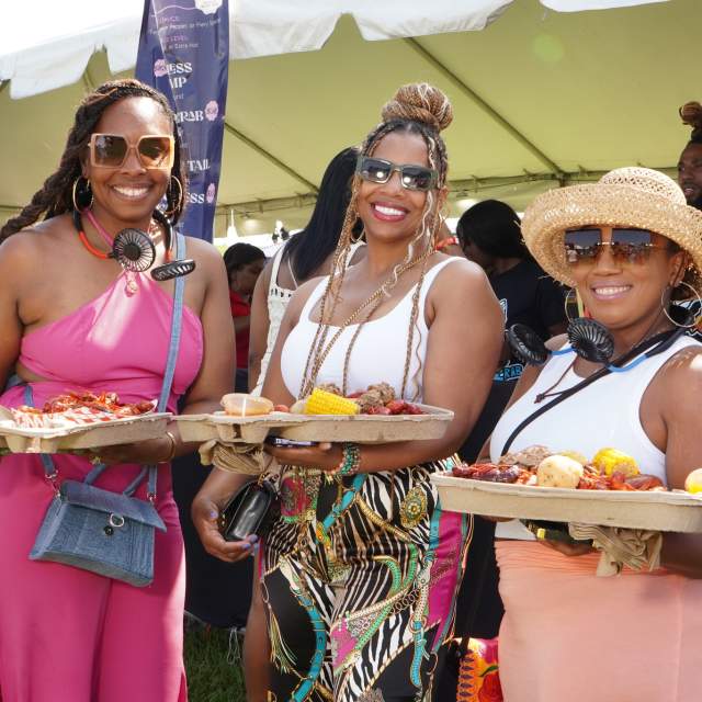 Brews, Boils & Bubbles Festival