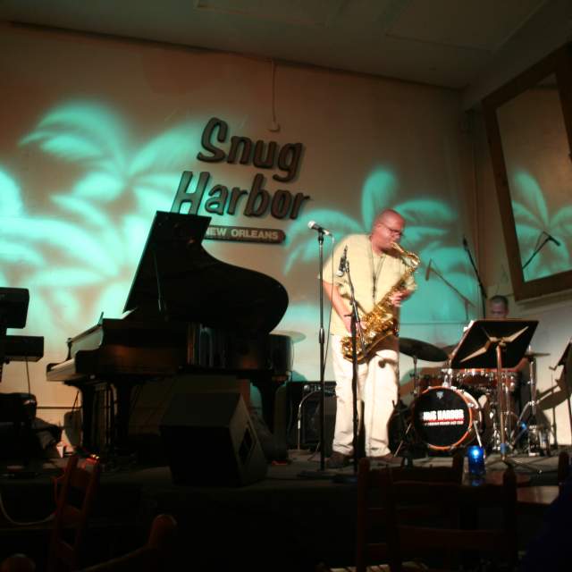 Charmaine Neville Band