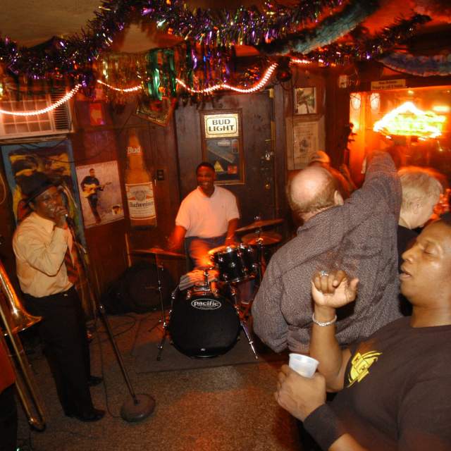 Corey Henry & The Treme Funktet