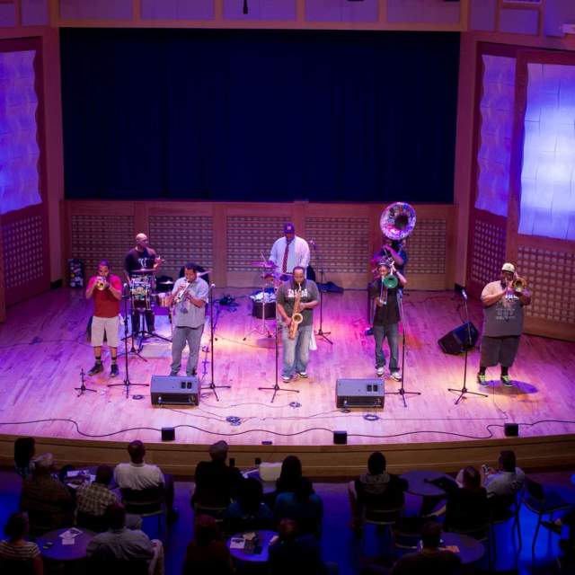 Booker & Beyond: The Professor Tim Piano Series ft. Joe Krown