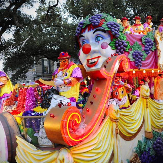 Krewe of Bacchus