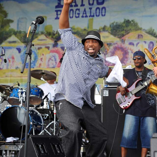 Bayou Boogaloo