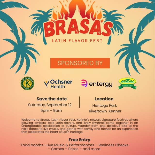 Brasas- A Latin Flavor Fest