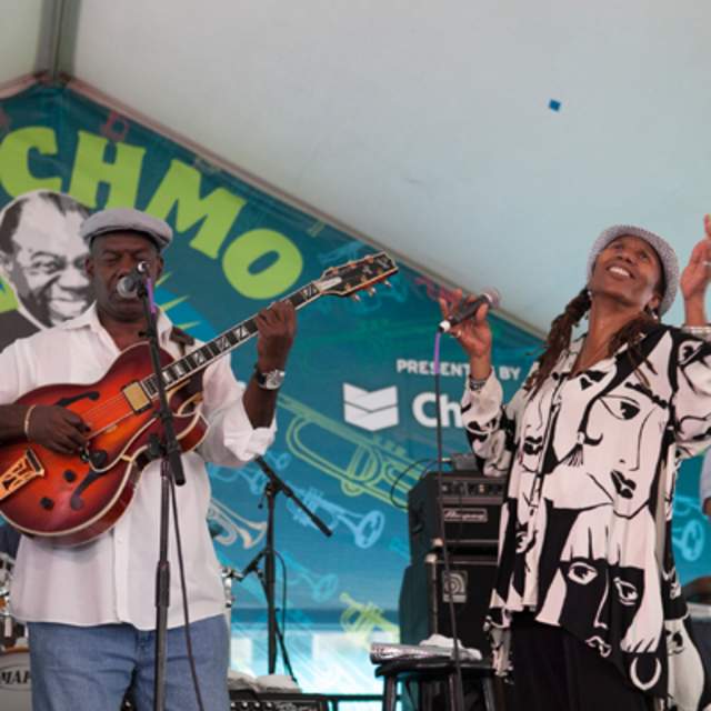 Satchmo SummerFest