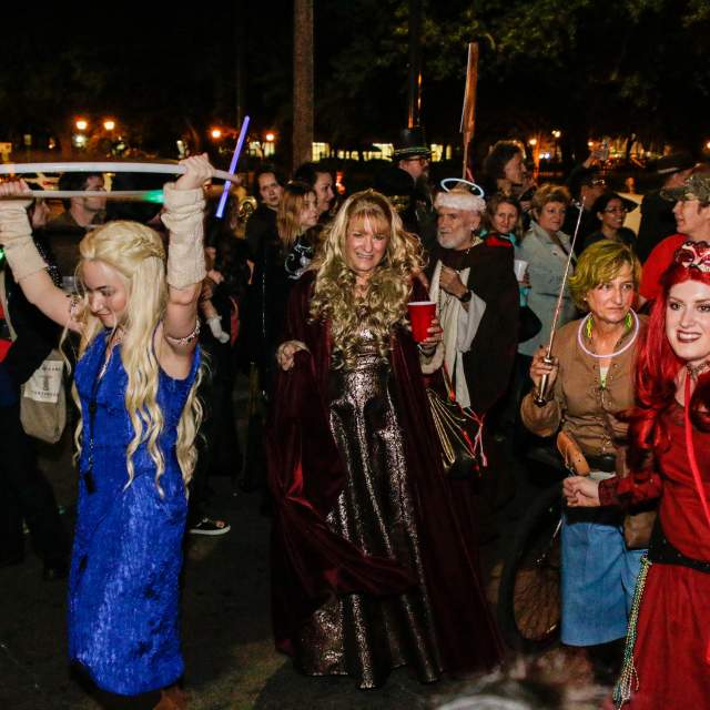 Intergalactic Krewe of Chewbacchus