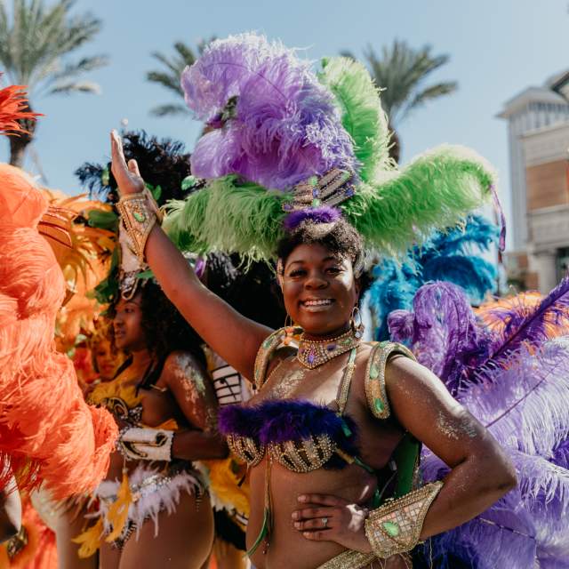 Bayou Bacchanal