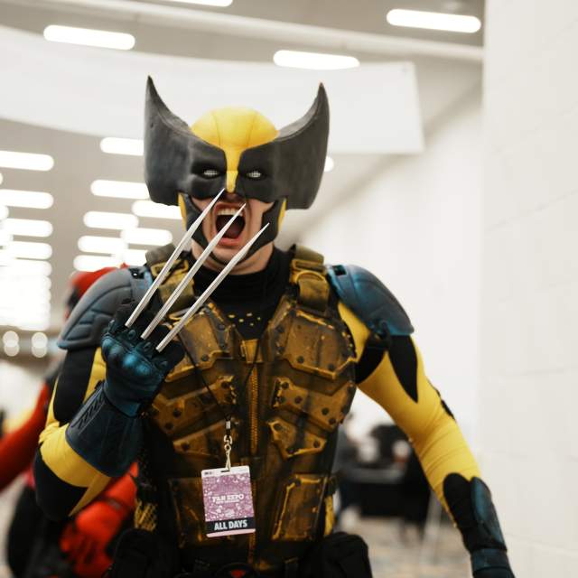 Fan Expo New Orleans 2026