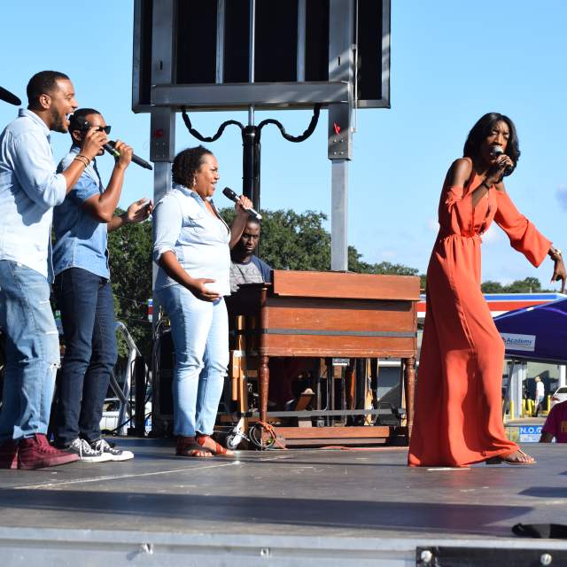 Praise Fest
