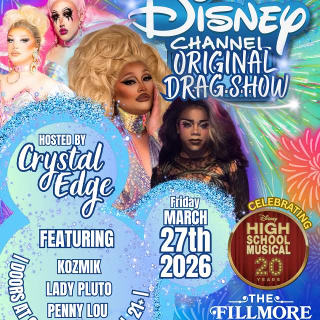 Disney Channel Original Drag Show