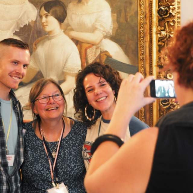 Saints + Sinners Literary Festival
