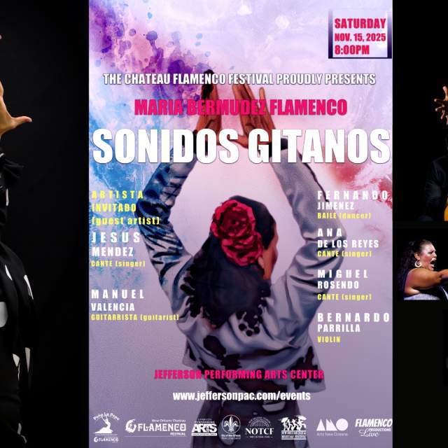 The 2025 Chateau Flamenco Festival