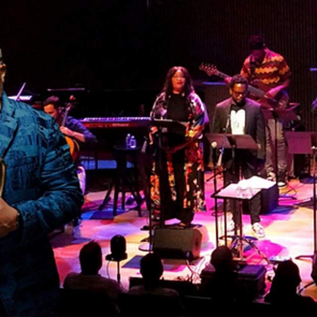 Fire Shut Up in My Bones