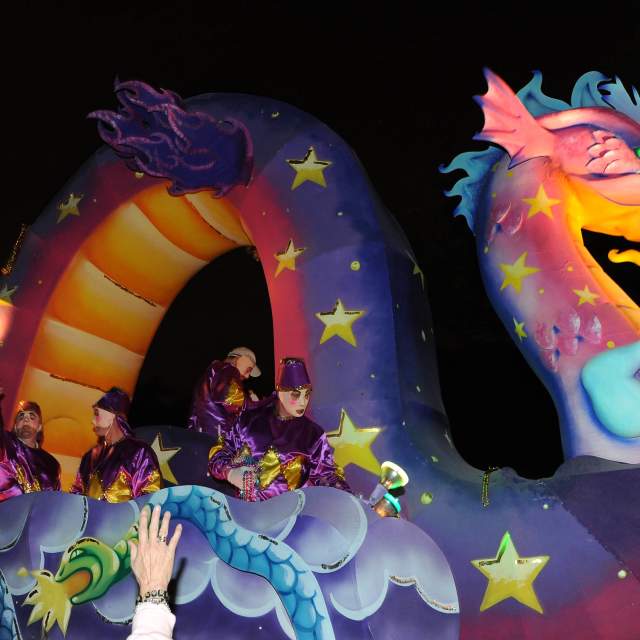 Krewe of Hermes