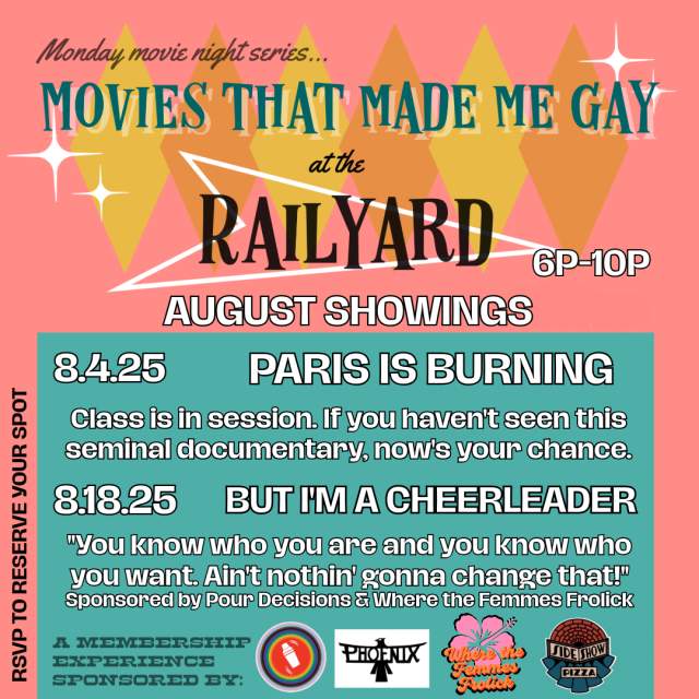 Movie Night : But I’m a Cheerleader