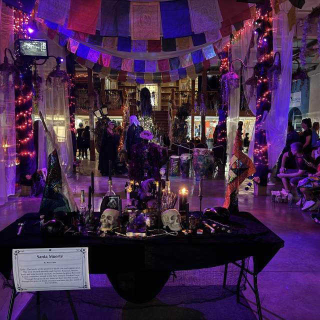 Fèt Gede 2026 (Haitian Day of the Dead)