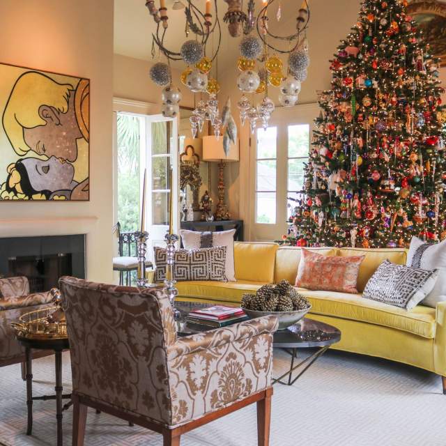 Preservation Resource Center Holiday Home Tour