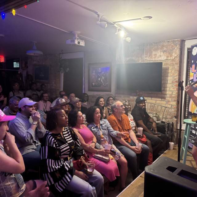 LGBTLOL Queer Comedy Fest