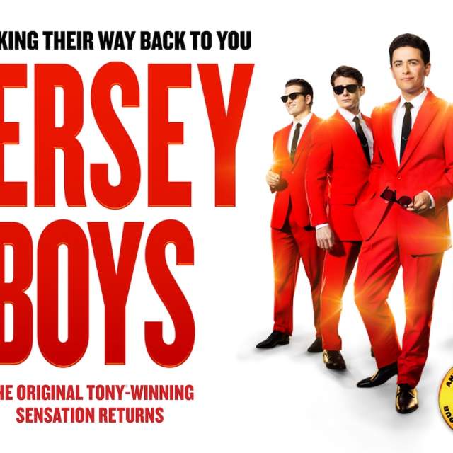 "Jersey Boys"