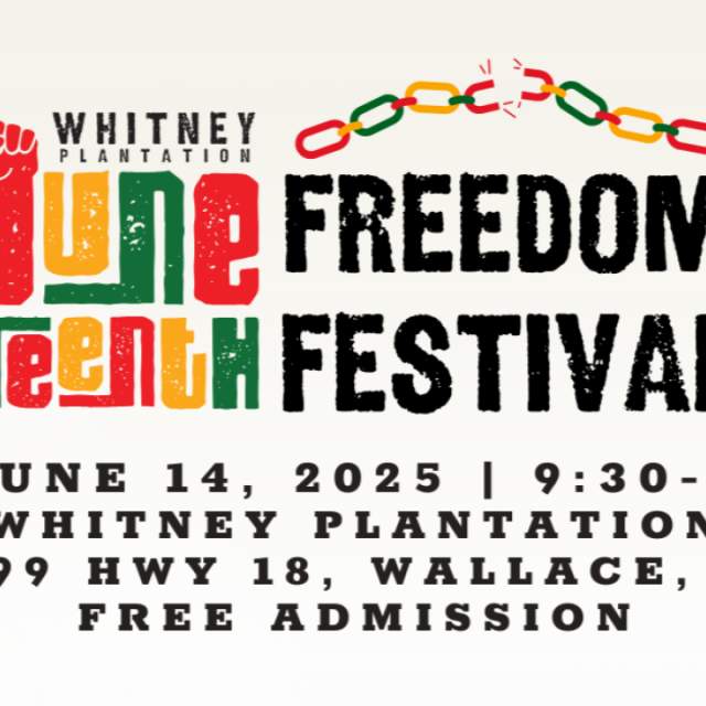 3rd Annual Juneteenth Freedom Festival