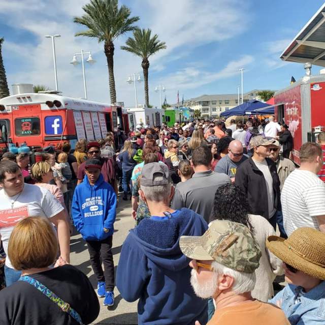 Louisiana Food Truck Festival