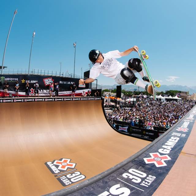 X Games Championship