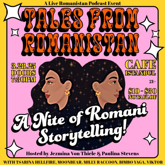 Tales from Romanistan