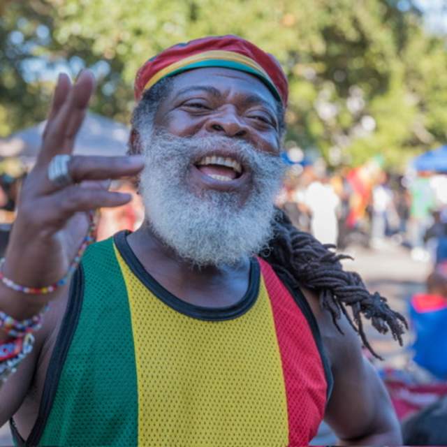 NOLA Reggae Fest