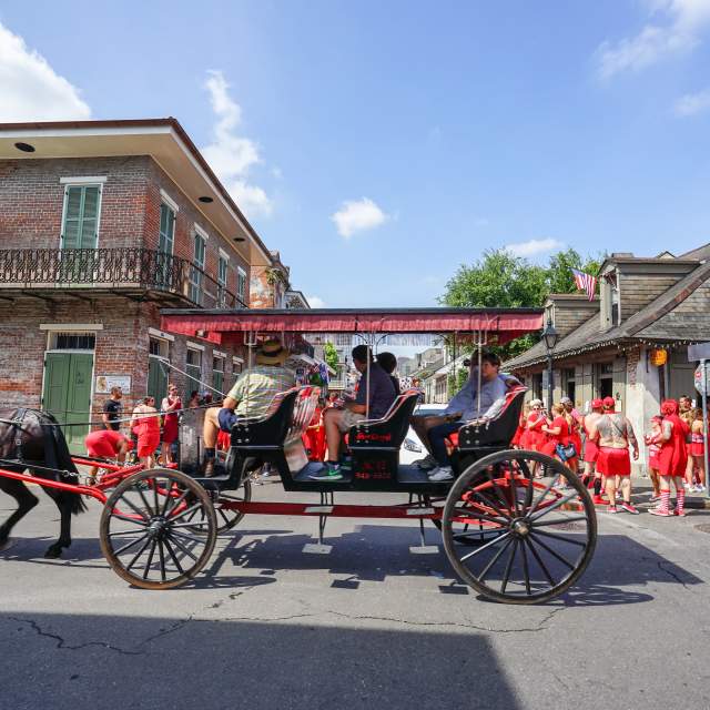 Red Dress Run