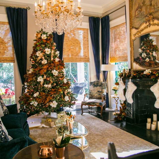 Garden District Holiday Home Tours
