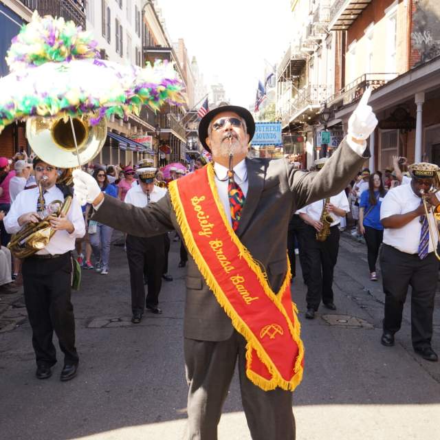 French Quarter Festival