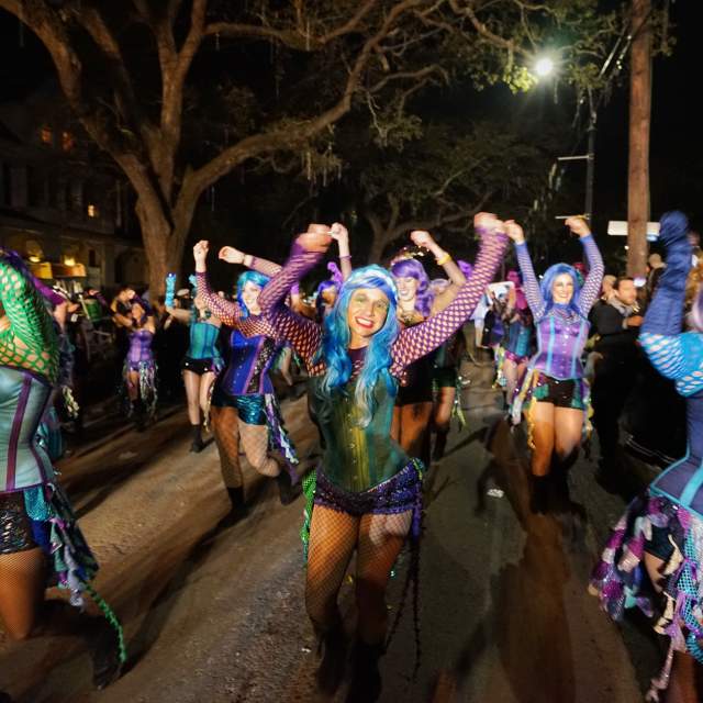 Le Krewe D'Etat