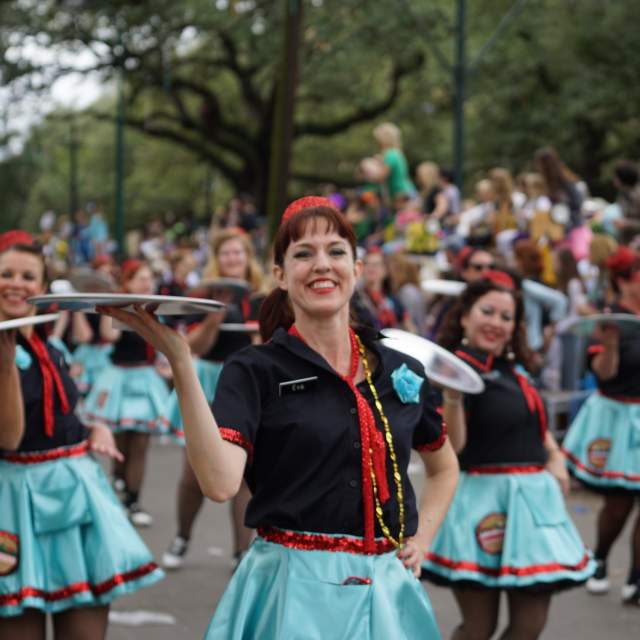 Krewe of Pontchartrain