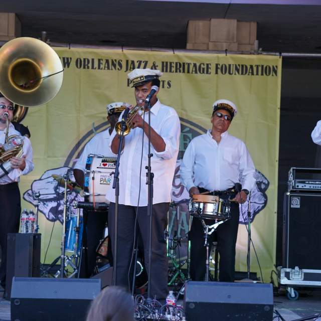 Congo Square Rhythms Festival