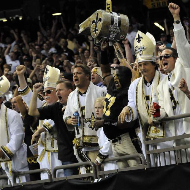 New Orleans Saints vs. Minnesota Vikings
