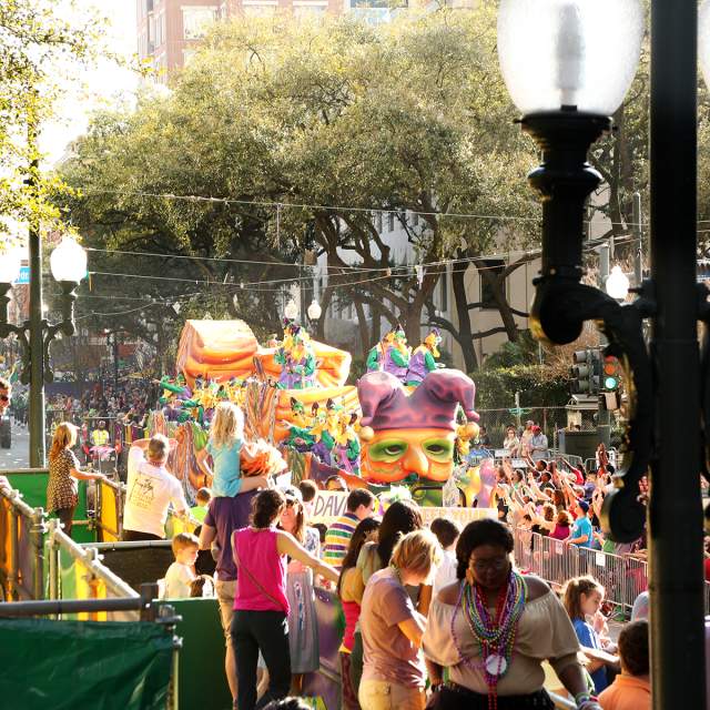 Krewe of Carrollton