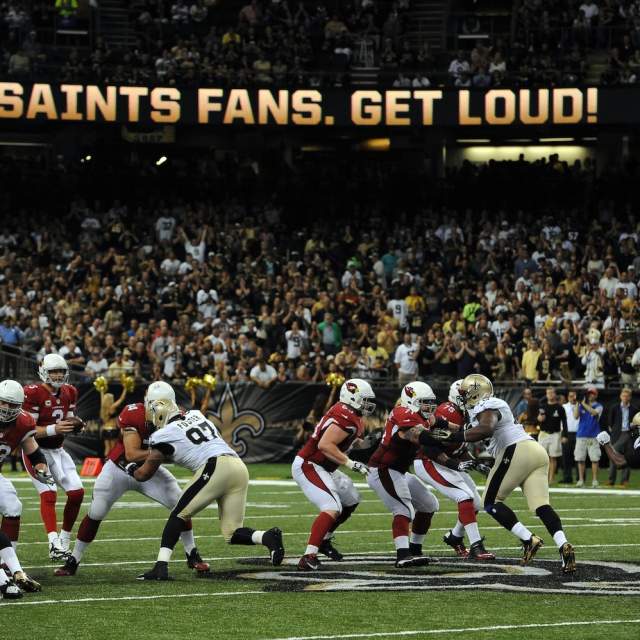 New Orleans Saints vs. Las Vegas Raiders