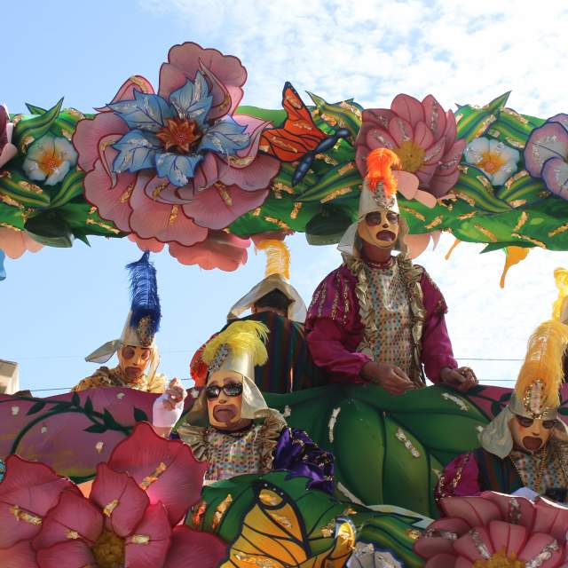 Krewe of Rex