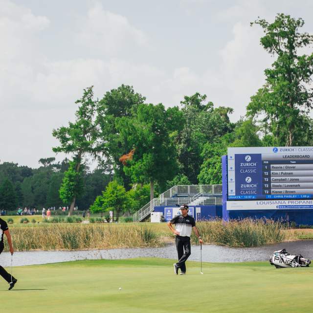 Zurich Golf Classic