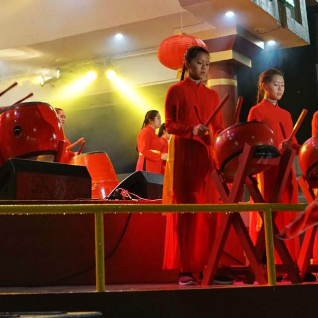 Tet Fest: Vietnamese New Year