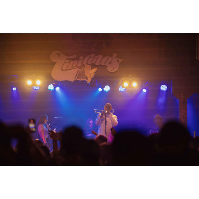 Tipitina's Free Fridays